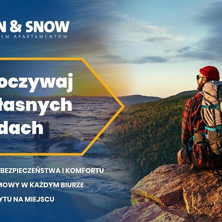 Apartment Sun & Snow Centrum Obroncow Pokoju Karpacz Dış mekan fotoğraf