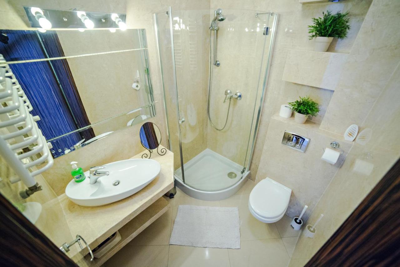 Apartment Sun & Snow Centrum Obroncow Pokoju Karpacz Dış mekan fotoğraf