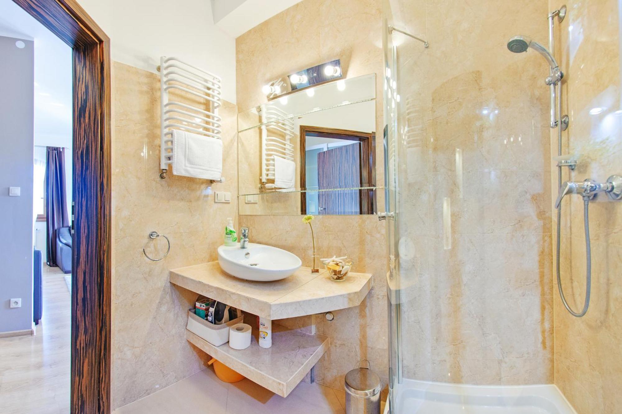 Apartment Sun & Snow Centrum Obroncow Pokoju Karpacz Dış mekan fotoğraf