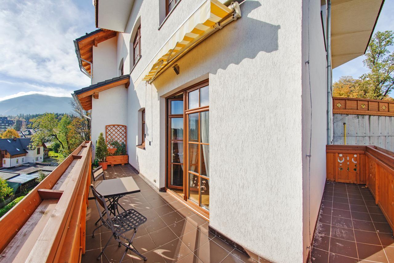 Apartment Sun & Snow Centrum Obroncow Pokoju Karpacz Dış mekan fotoğraf