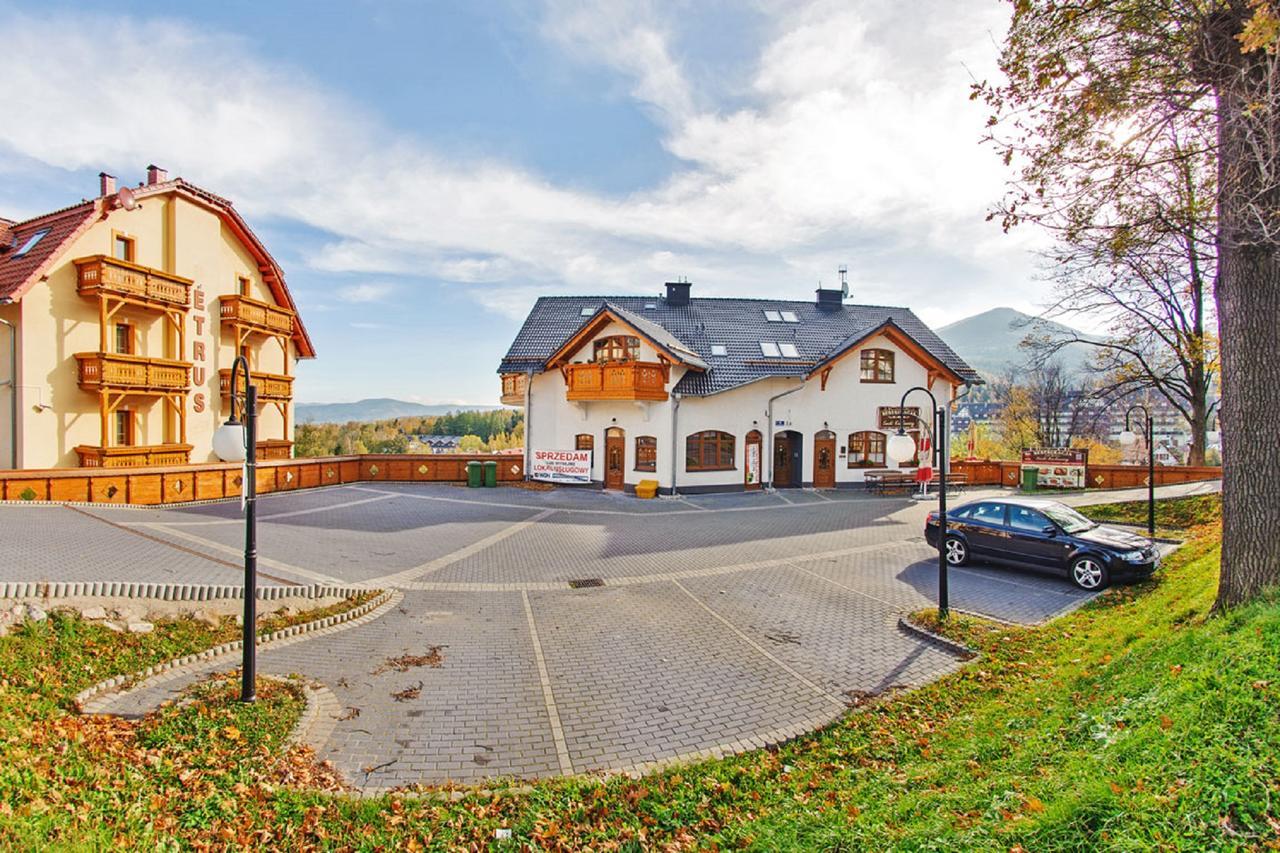 Apartment Sun & Snow Centrum Obroncow Pokoju Karpacz Dış mekan fotoğraf
