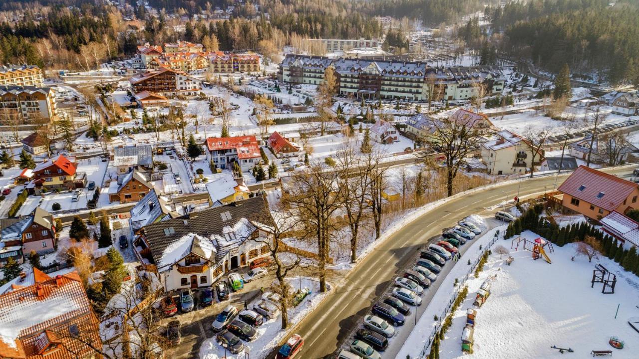 Apartment Sun & Snow Centrum Obroncow Pokoju Karpacz Dış mekan fotoğraf