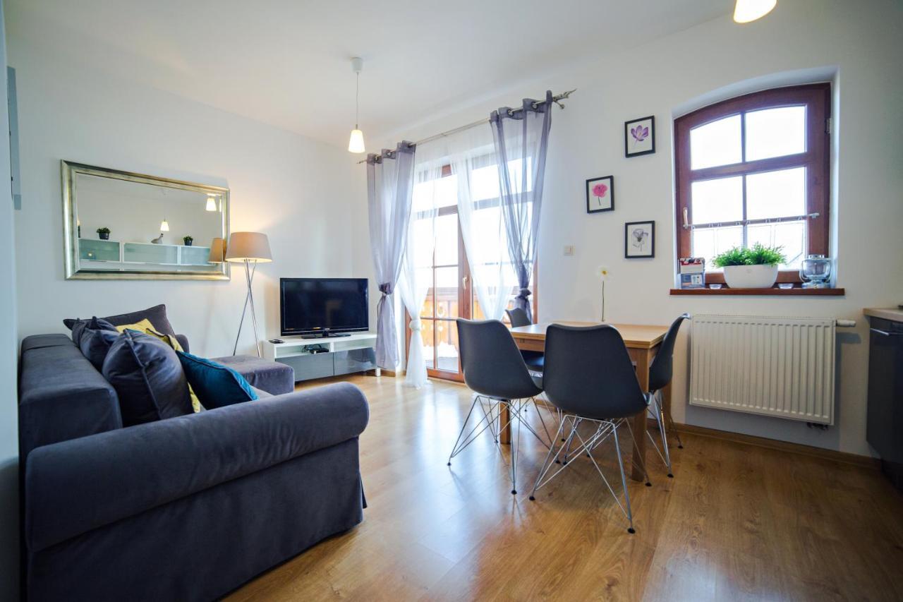 Apartment Sun & Snow Centrum Obroncow Pokoju Karpacz Dış mekan fotoğraf