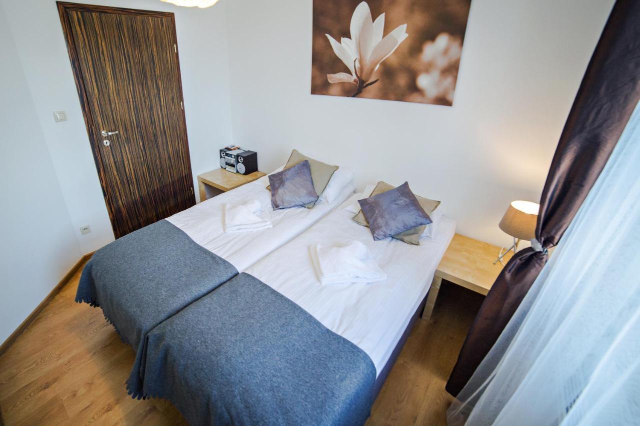 Apartment Sun & Snow Centrum Obroncow Pokoju Karpacz Dış mekan fotoğraf