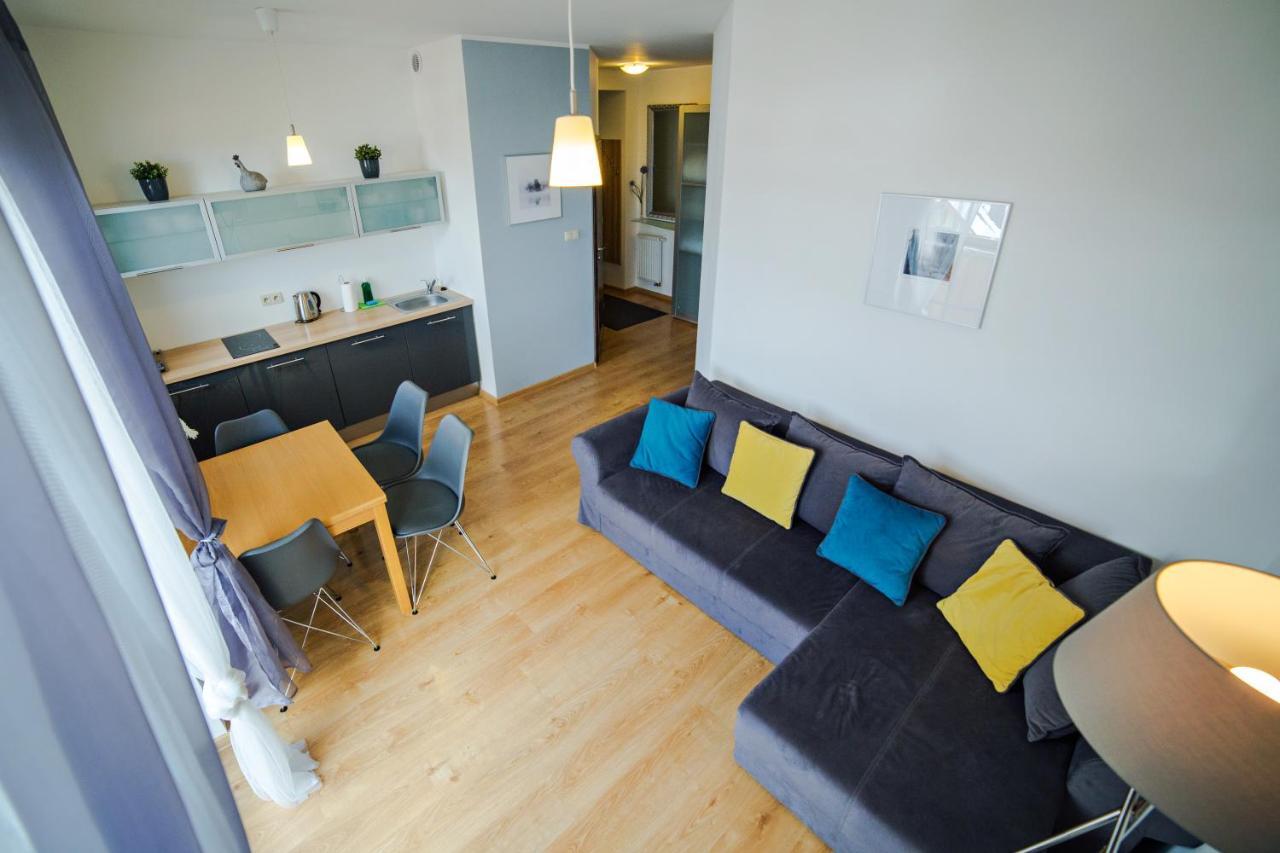 Apartment Sun & Snow Centrum Obroncow Pokoju Karpacz Dış mekan fotoğraf