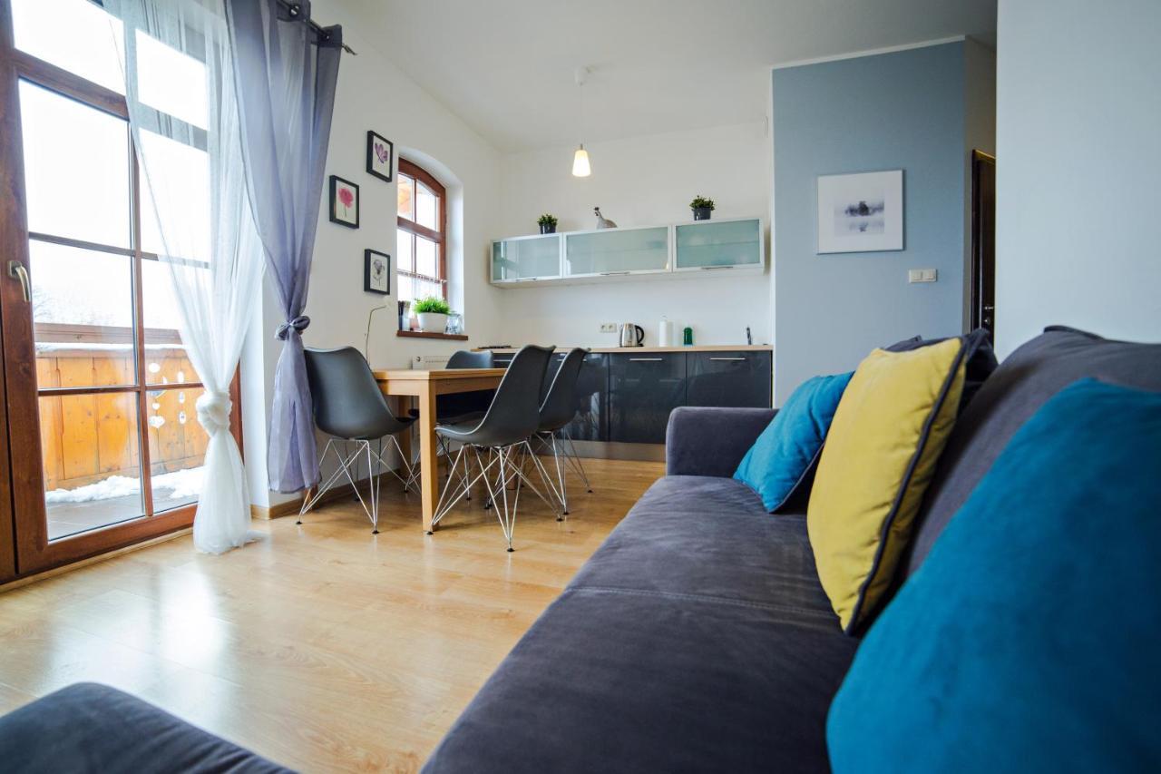 Apartment Sun & Snow Centrum Obroncow Pokoju Karpacz Dış mekan fotoğraf